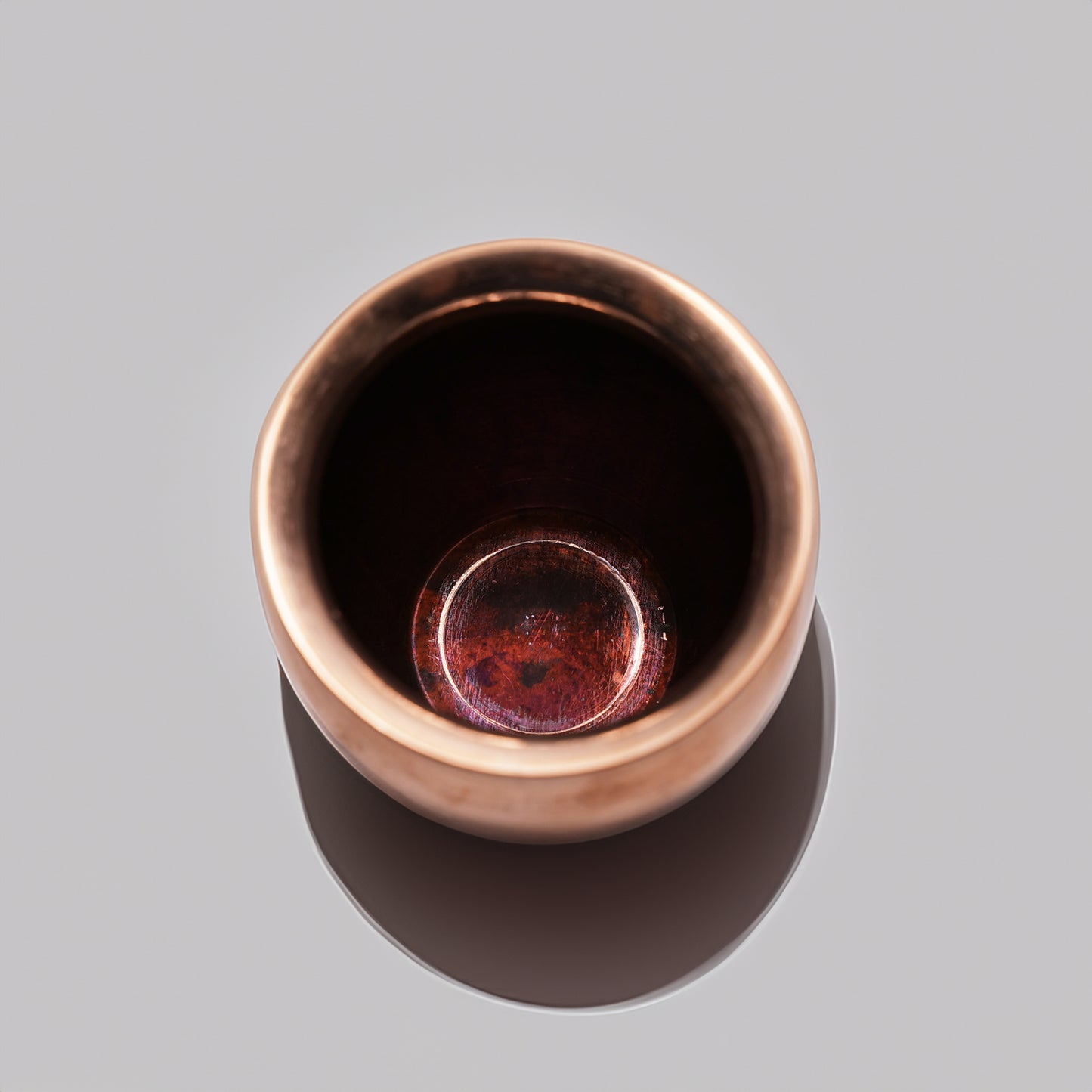 Traditional Pooja Kalash – Handcrafted Copper Vessel