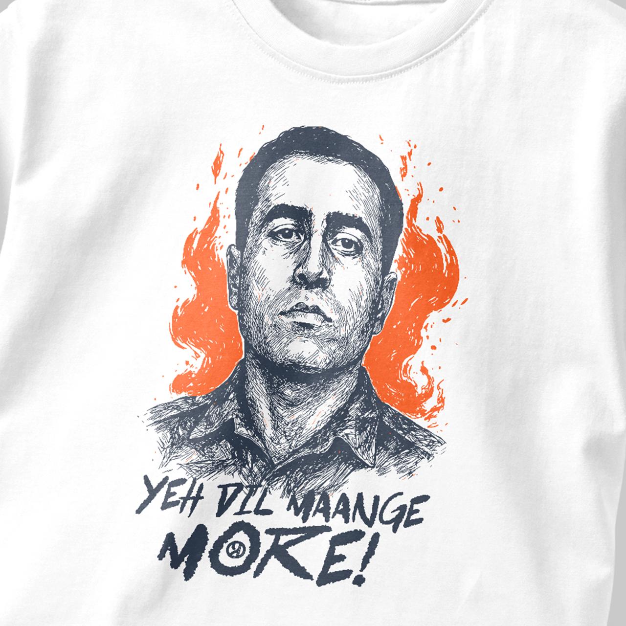 “Yeh Dil Mange More” Capt. Vikram Batra T shirt
