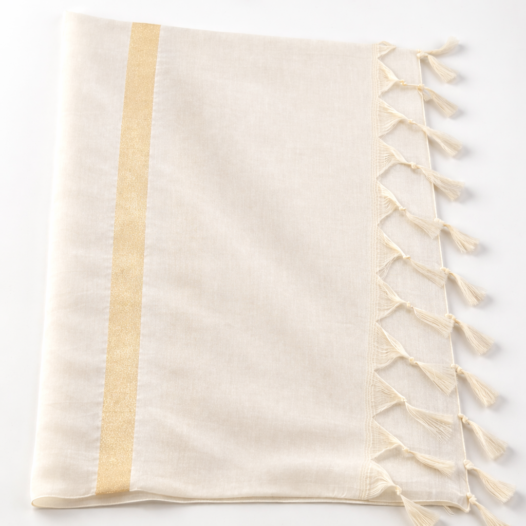 Abhinandan Uttariya (Felicitation Stole) 2.2m X 0.87m