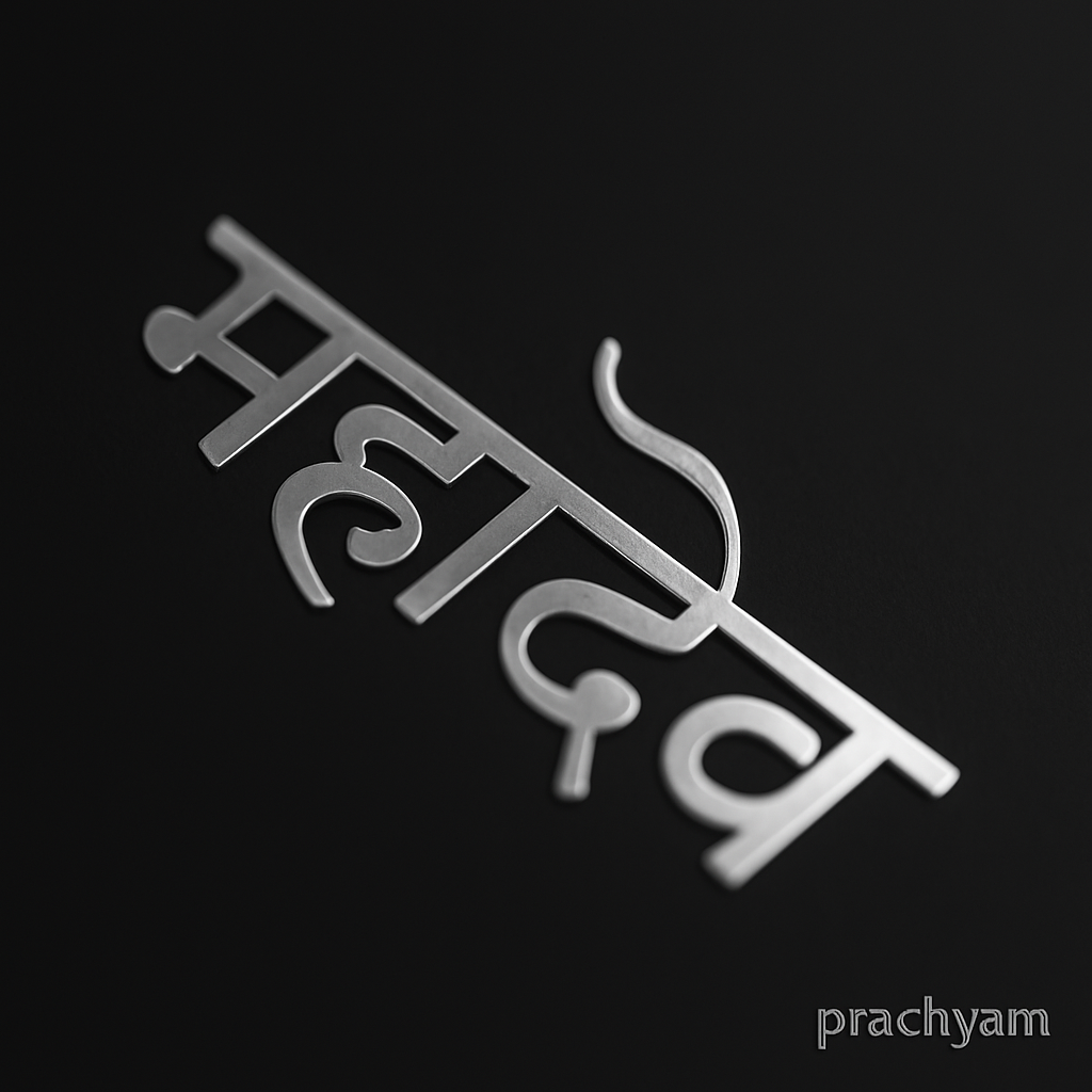 Mahadev Mobile Back Cover Sticker (Set of 2)