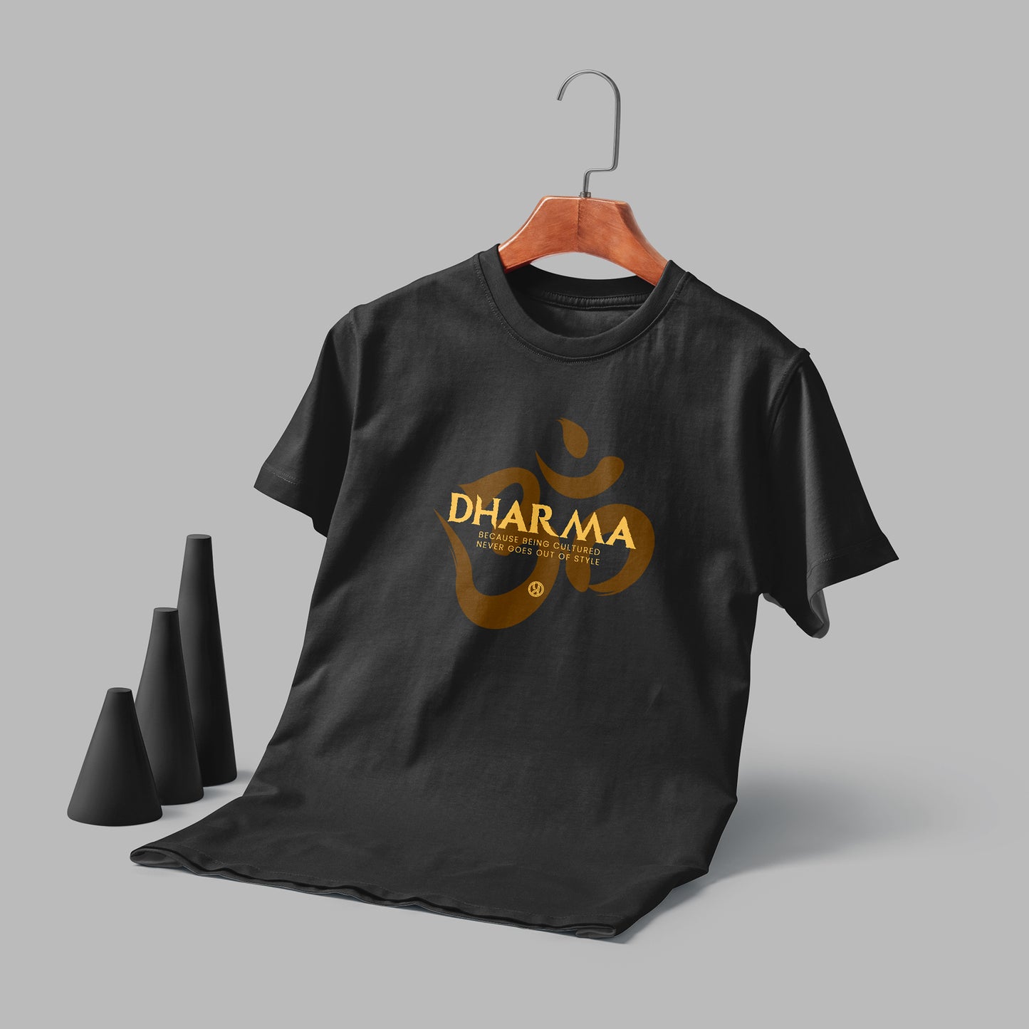 Dharma T-Shirt – For Those Who Walk the Path of Righteousness