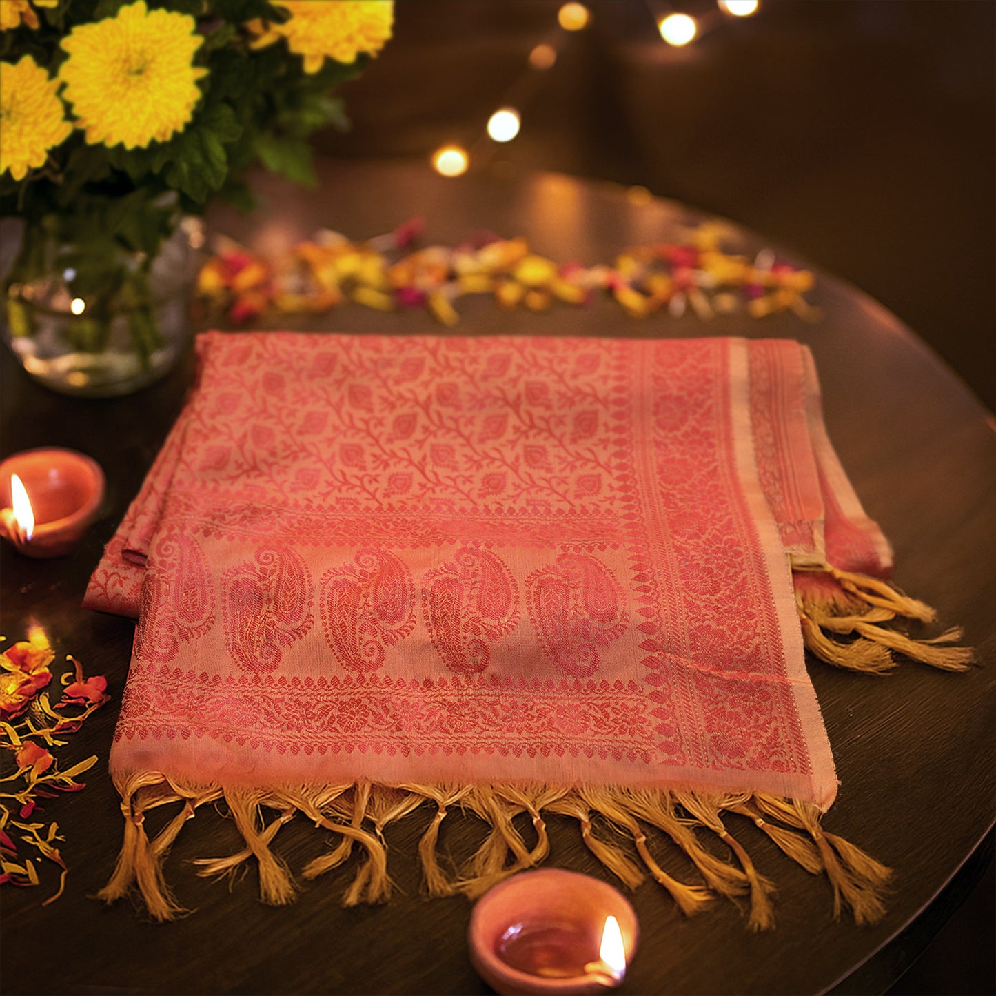 Banarasi Odhni | Length – 175 cm