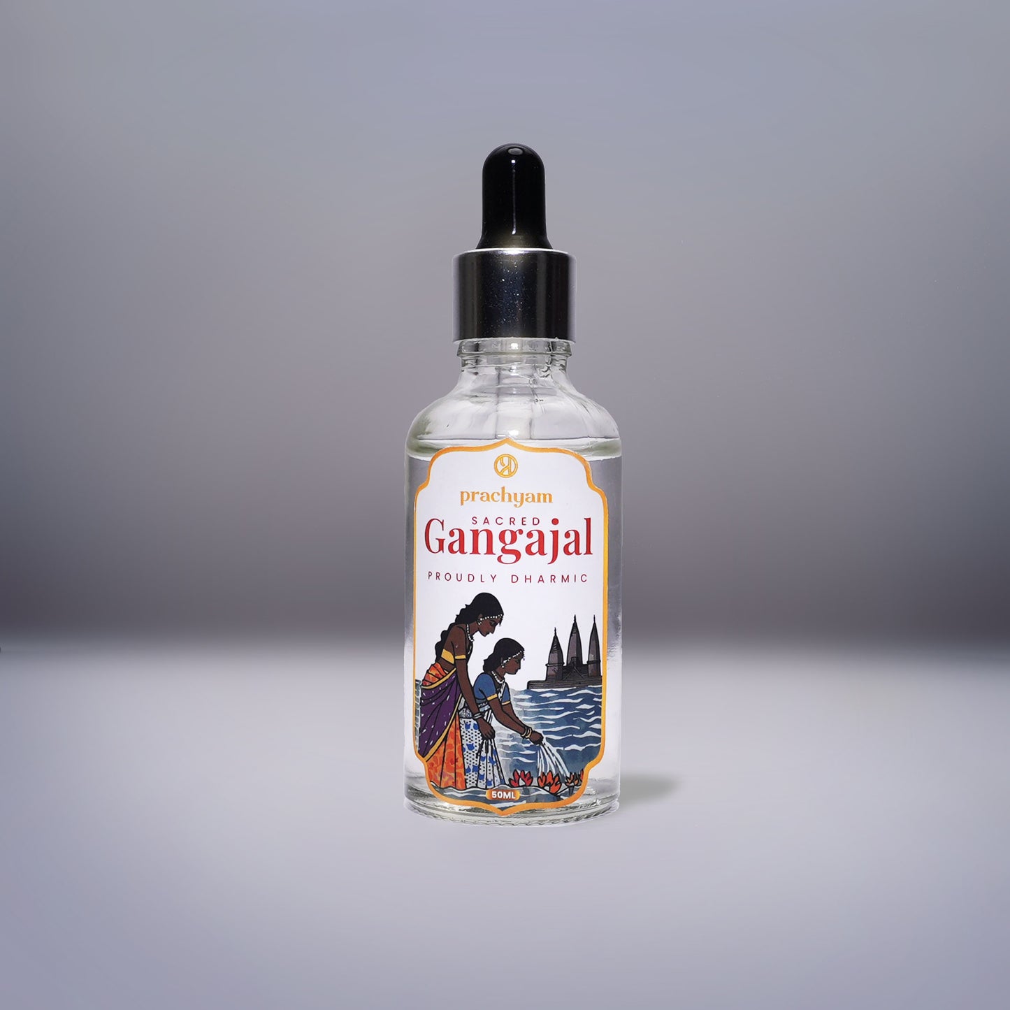Pavitra Gangajal from Kashi – The Sacred Flow from Mahadev’s Eternal Abode