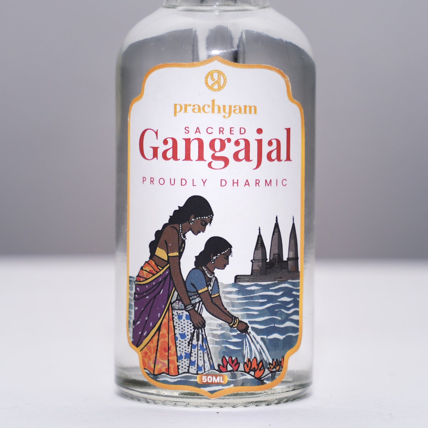 Pavitra Gangajal from Kashi – The Sacred Flow from Mahadev’s Eternal Abode