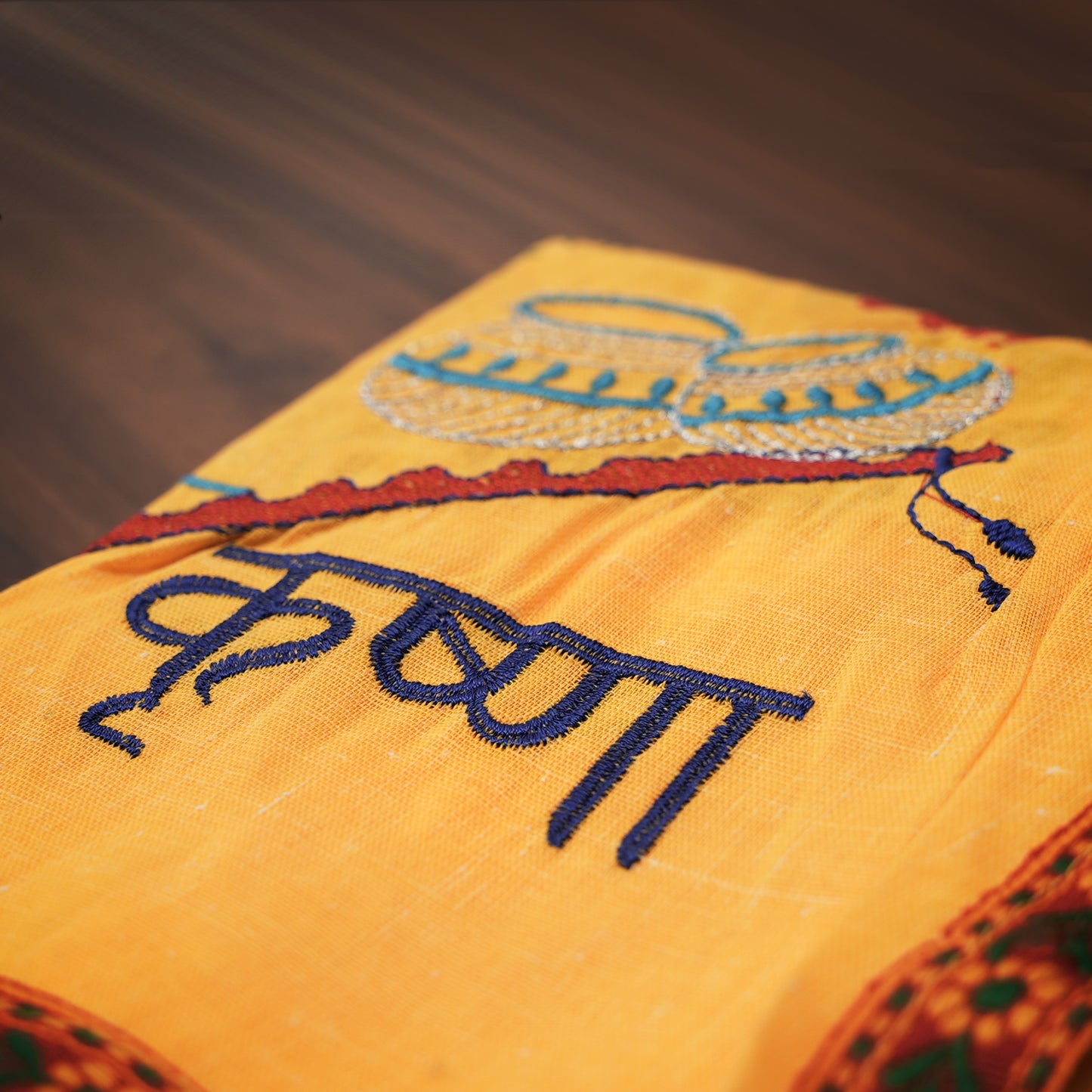 Ethnic Krishna Dhoti Kurta Set – Festive Wear for Janmashtami.