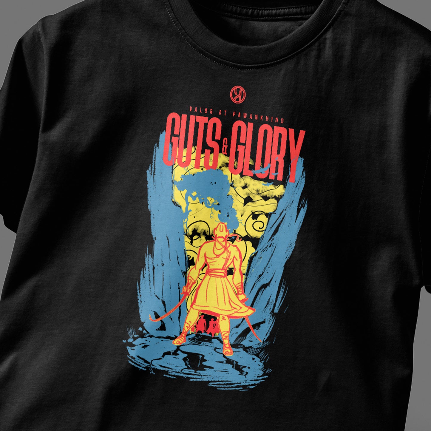 Guts and Glory T-Shirt
