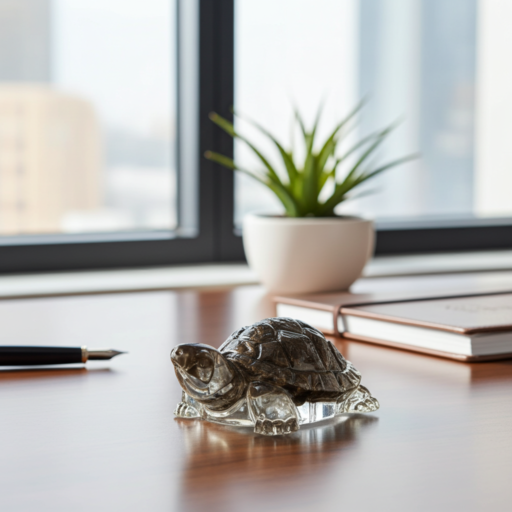 Crystal Tortoise (Vastu & amp; Feng Shui)