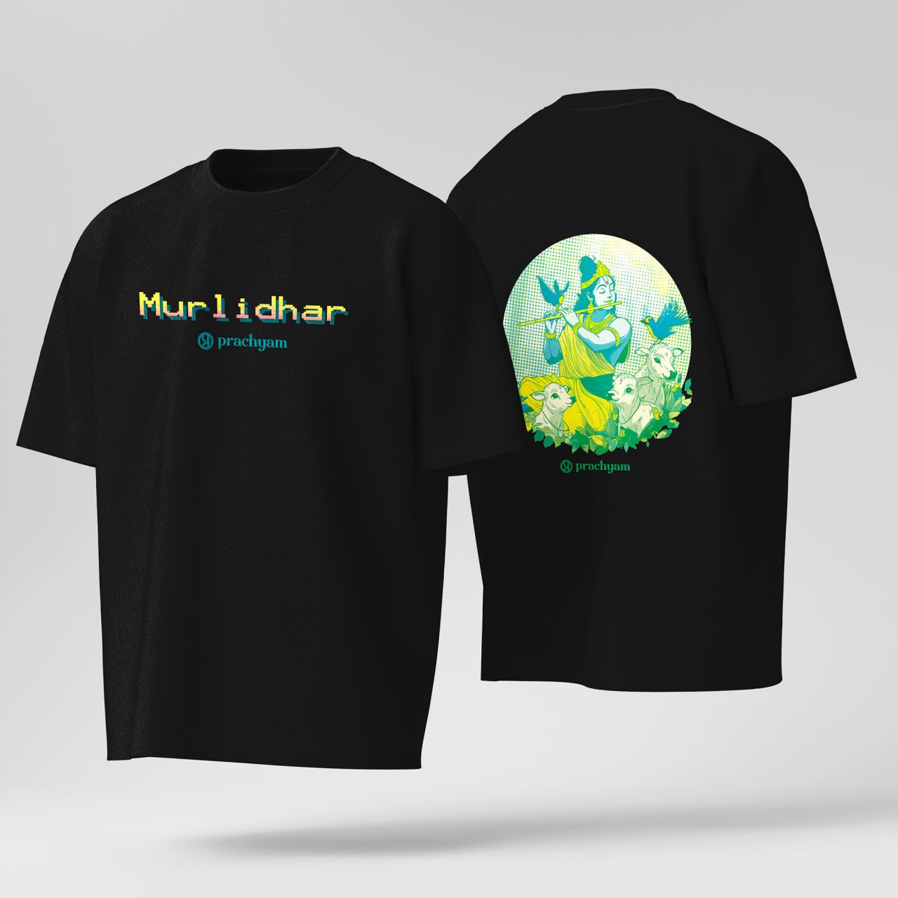 Murlidhar – Melody of the Divine T-Shirt