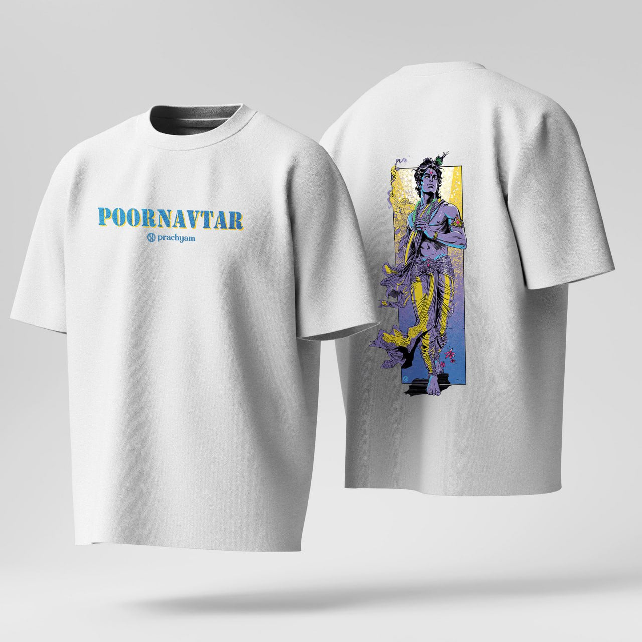 Poornavtar – The Complete Incarnation T-Shirt.
