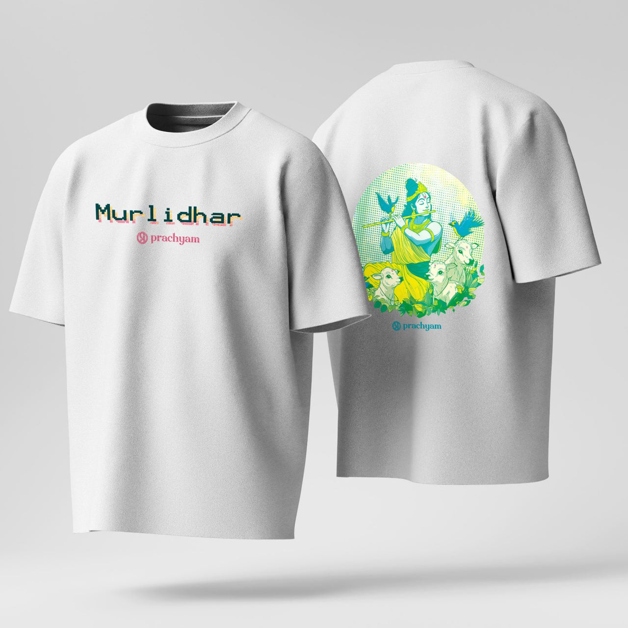Murlidhar – Melody of the Divine T-Shirt