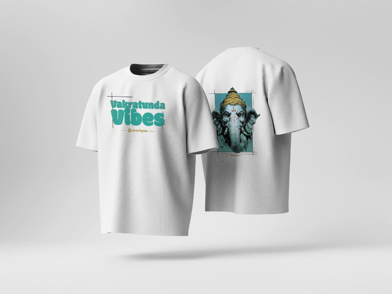 Vakratunda – Lord Ganesha T-Shirt
