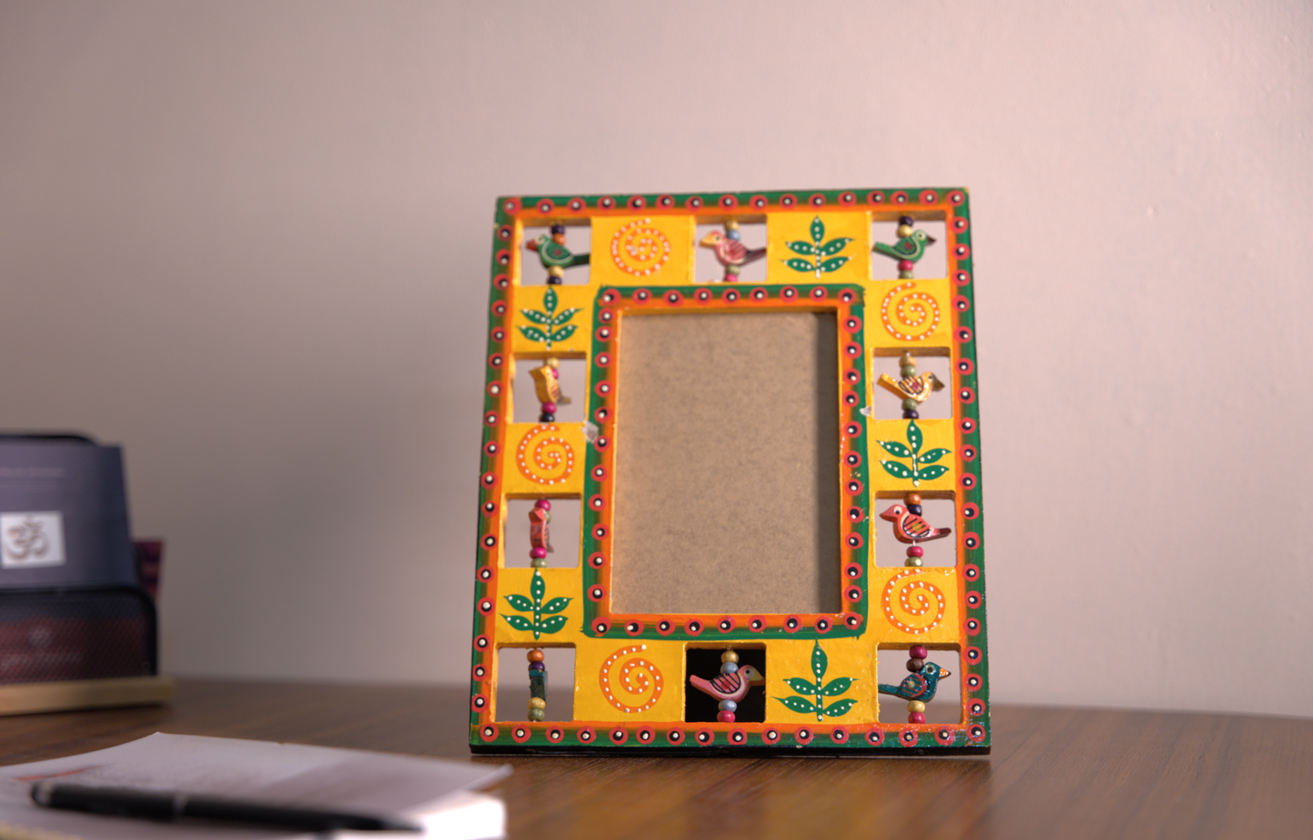 Handpainted Frame