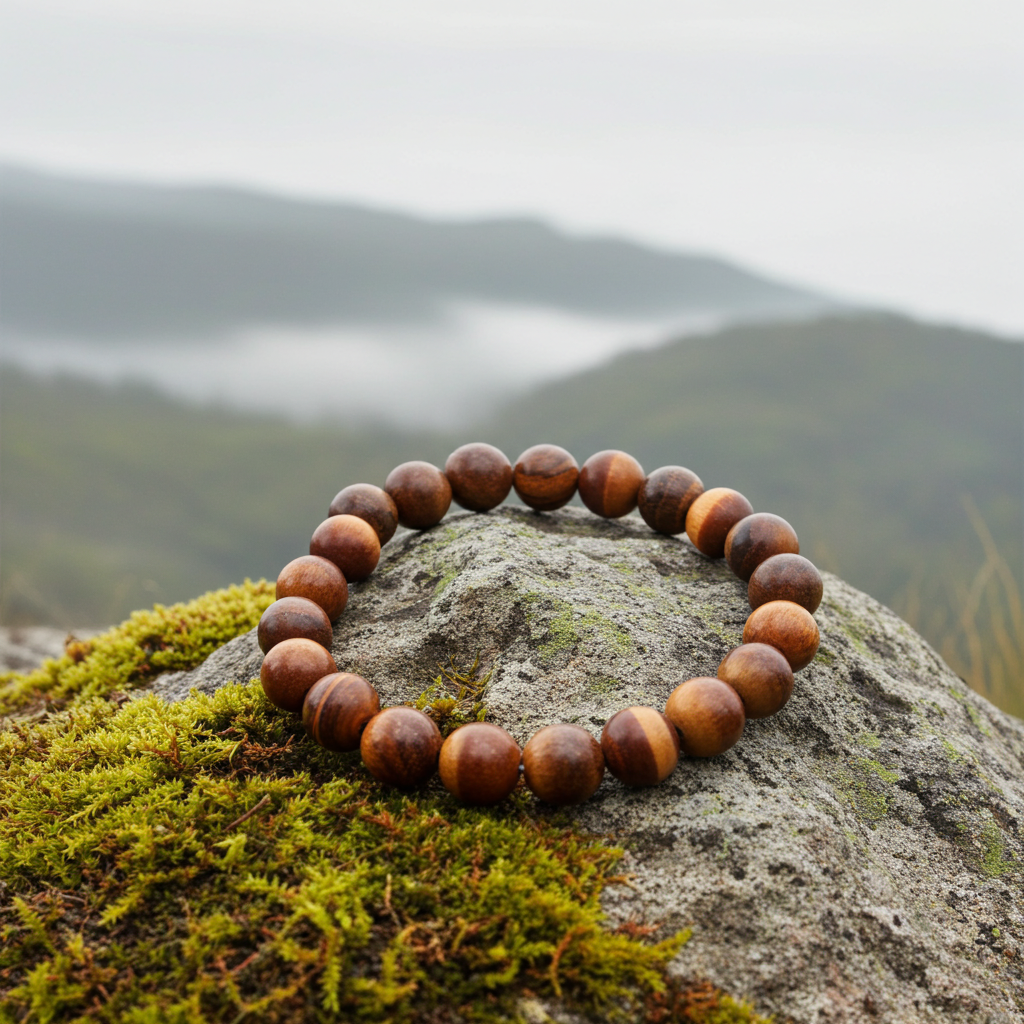 The Tiger Eye Bracelet | Symbol of Strength, Courage & Spiritual Shielding
