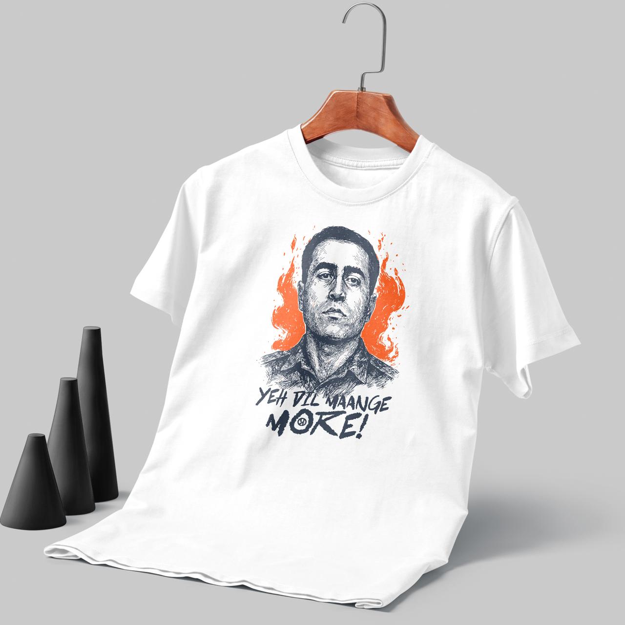 “Yeh Dil Mange More” Capt. Vikram Batra T shirt