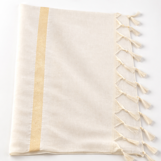 Abhinandan Uttariya (Felicitation Stole) 2.2m X 0.87m