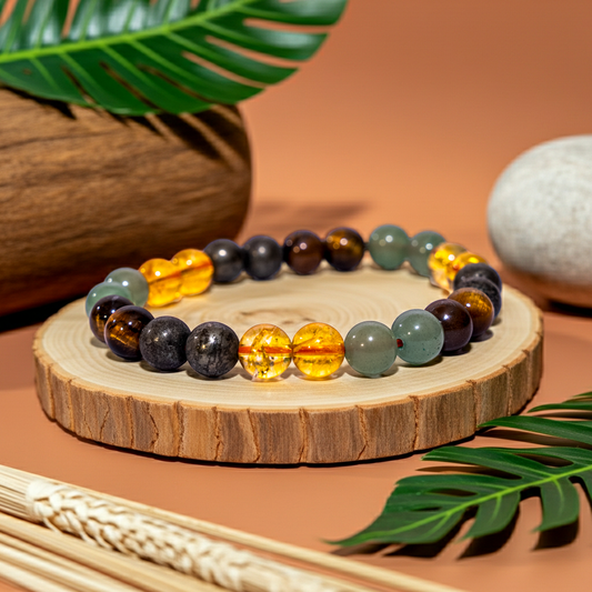 धन लक्ष्मी योग ब्रेसलेट – समृद्धि और सफलता की ऊर्जा से भरपूर ब्रेसलेट