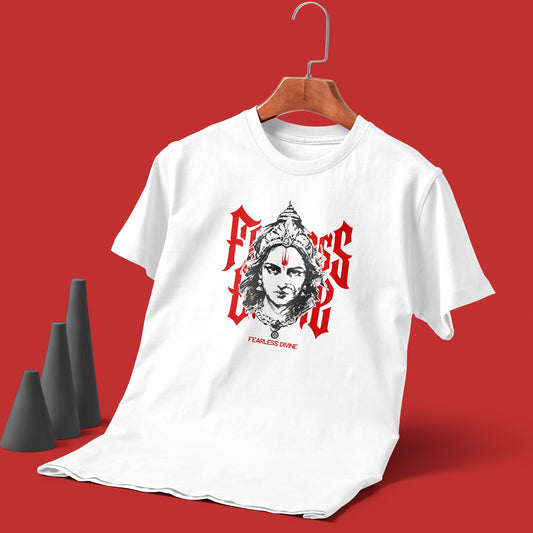 Fearless Divine – Navratri Edition T-Shirt