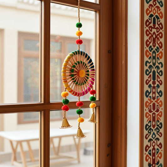 उत्सवी तोरण - एकल