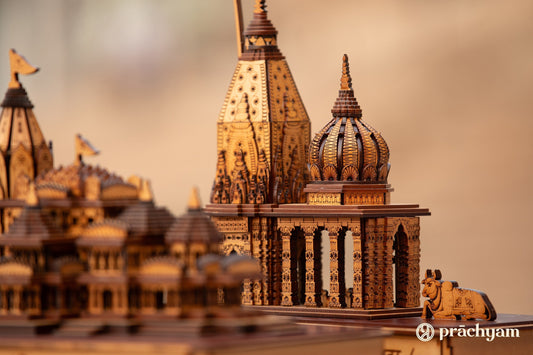 राम मंदिर अयोध्या - एमडीएफ