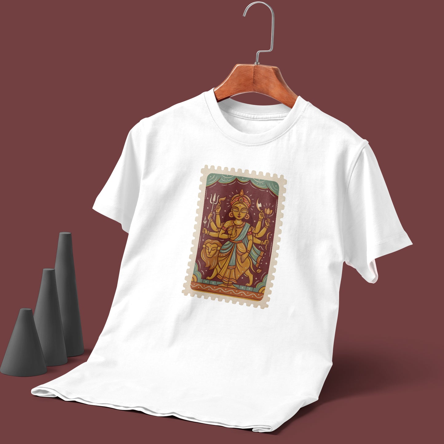 Maa Durga T-Shirt – Navratri Edition