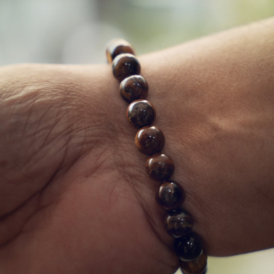 Baghmani Protection Bracelet | Symbol of Strength, Courage & Spiritual Shielding