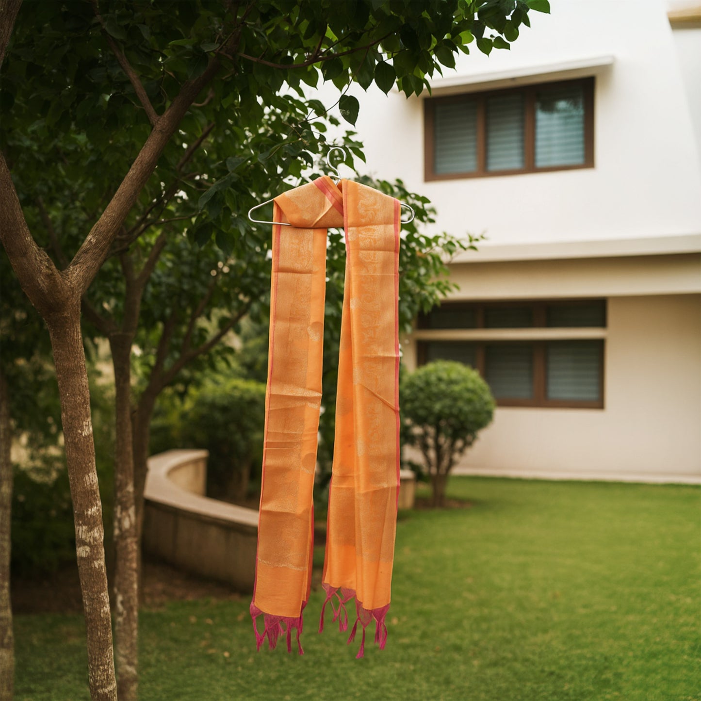 Banarasi Dupatta | Length – 210 cm
