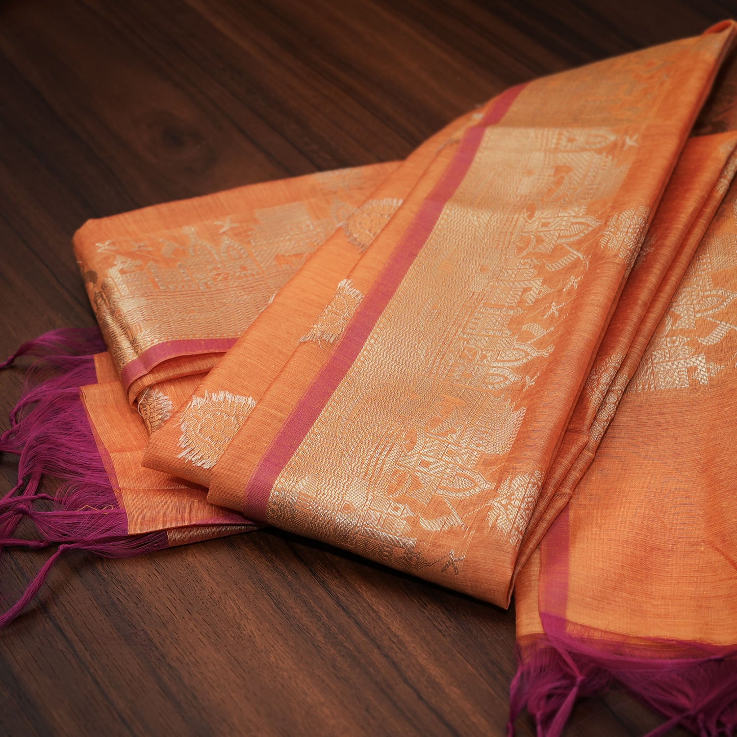 Banarasi Dupatta | Length – 210 cm