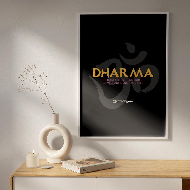 Dharma Photo Frame