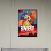Breaveheart of Bharat - Shivaji Maharaj Photo Frame