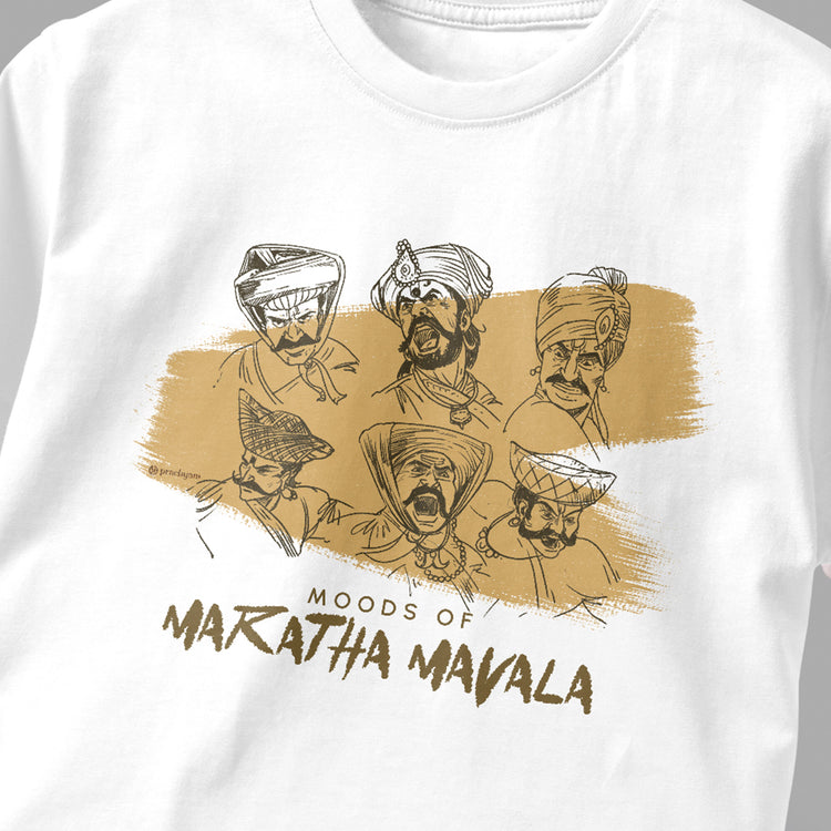 Maratha Mavala T-Shirt