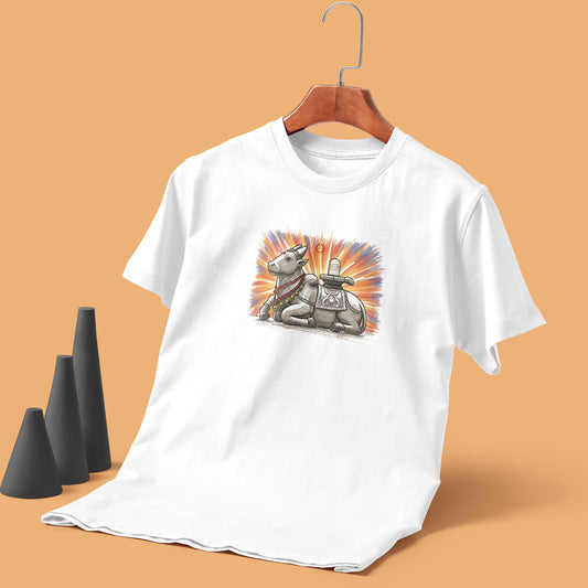 शांति का वाहन – टी-शर्ट