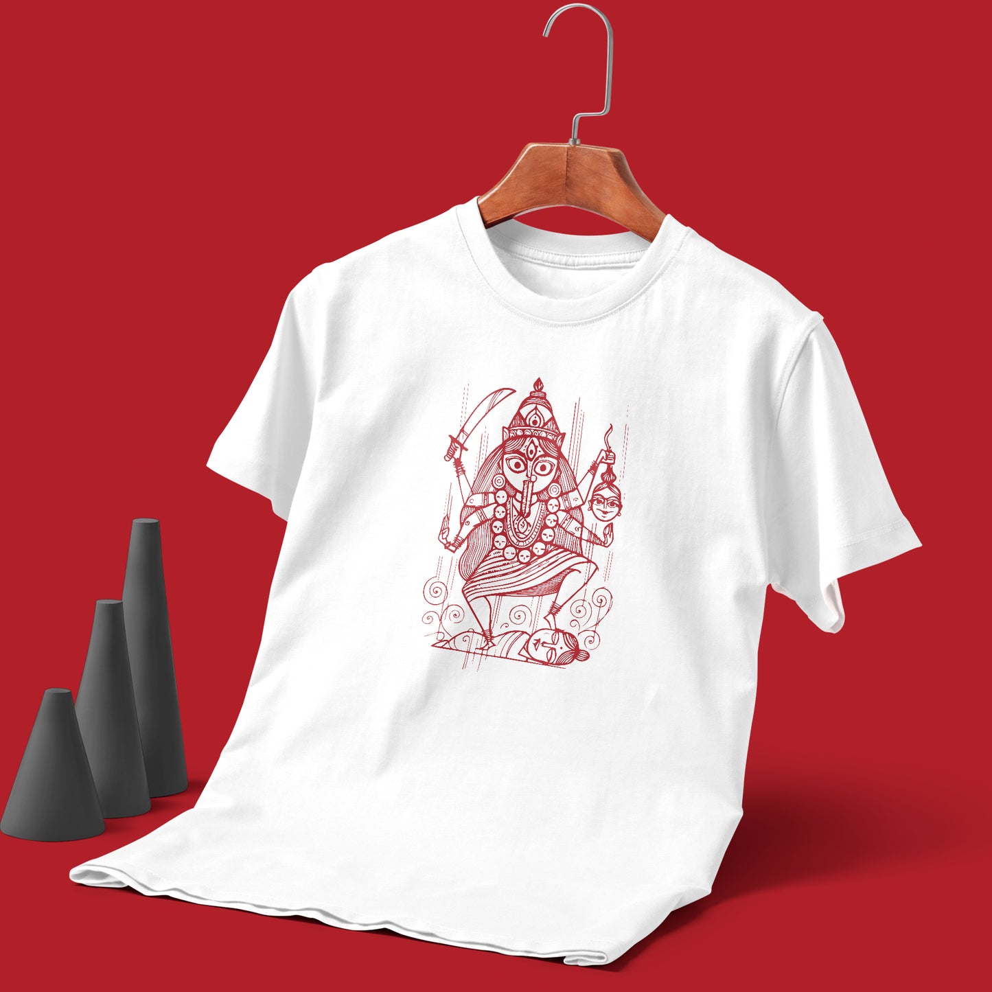 Kali Maa T-Shirt – Navratri Special Edition