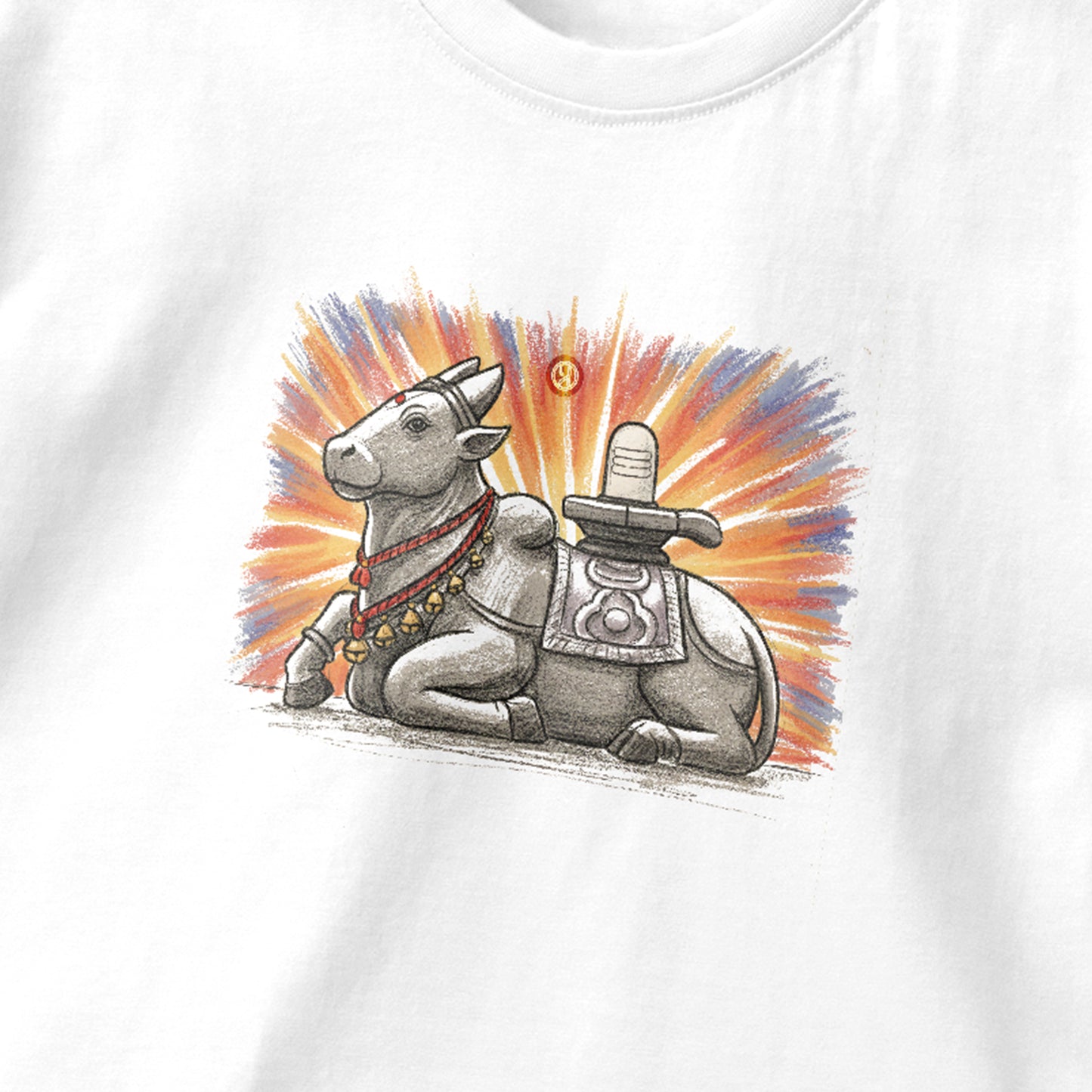 शांति का वाहन – टी-शर्ट