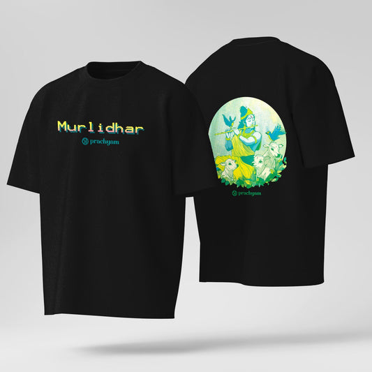 Murlidhar – Melody of the Divine T-Shirt