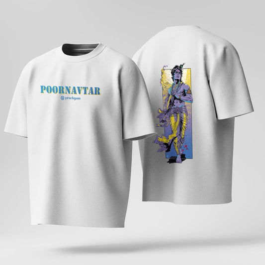 Poornavtar – The Complete Incarnation T-Shirt.