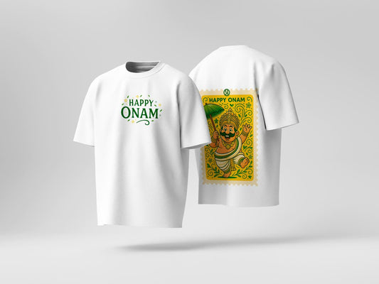 Happy Onam - T-Shirt