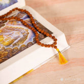 5-Mukhi Rudraksha Mala | Energized with Mantras & 100% Certified